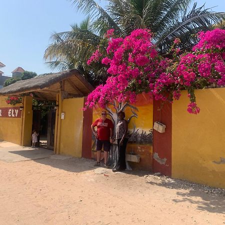 Auberge Keur Ely Ouoran Ngoại thất bức ảnh