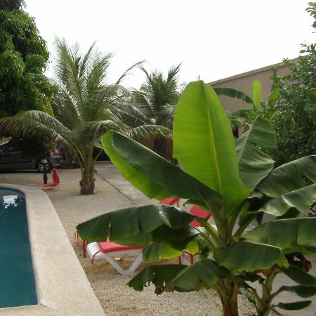 Auberge Keur Ely Ouoran Ngoại thất bức ảnh