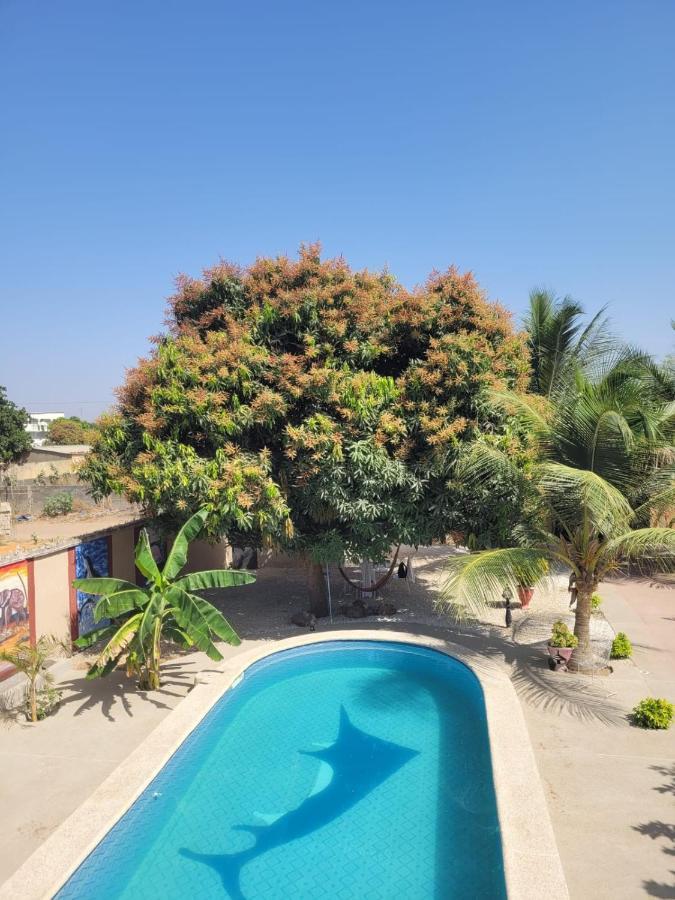 Auberge Keur Ely Ouoran Ngoại thất bức ảnh