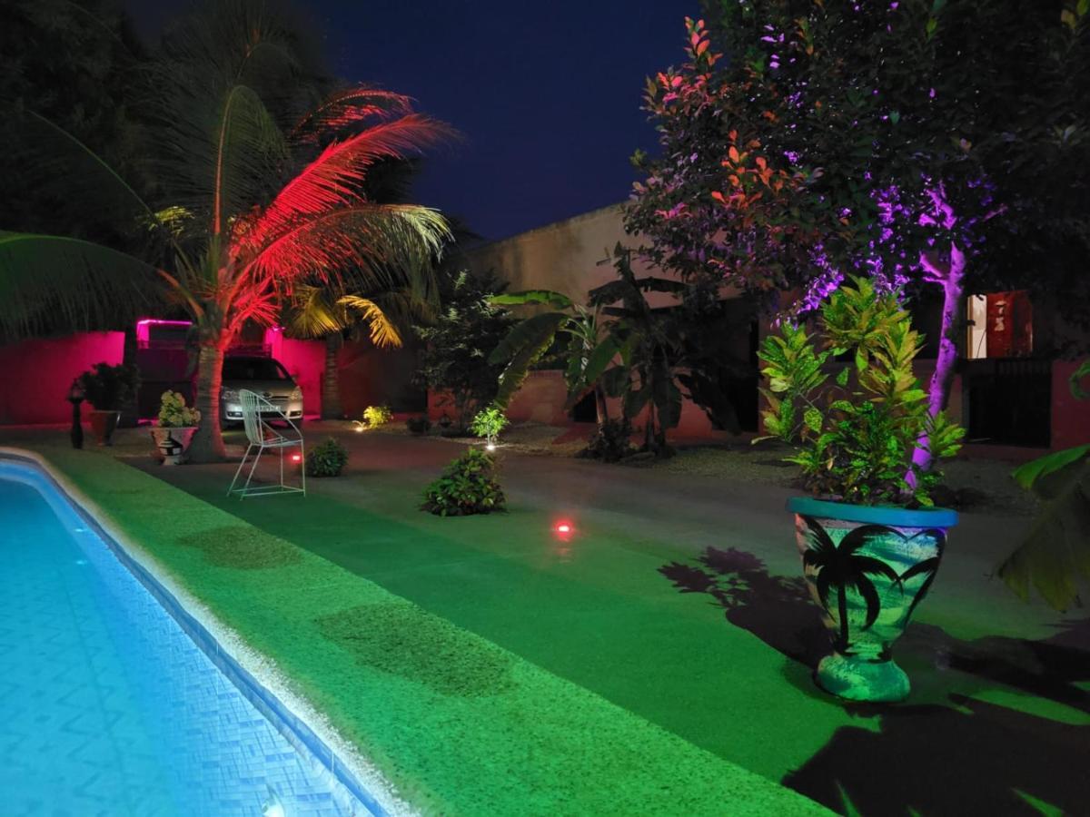 Auberge Keur Ely Ouoran Ngoại thất bức ảnh
