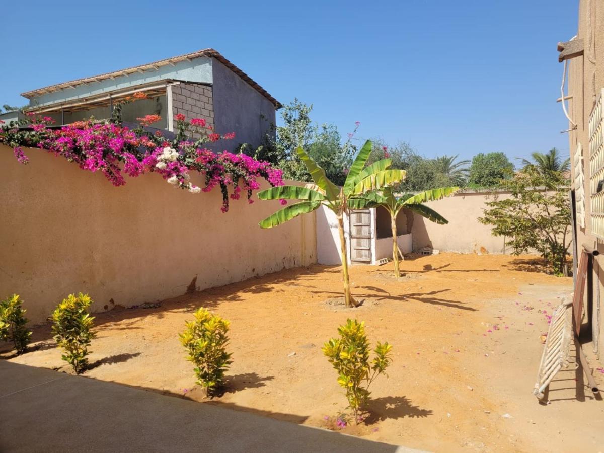 Auberge Keur Ely Ouoran Ngoại thất bức ảnh