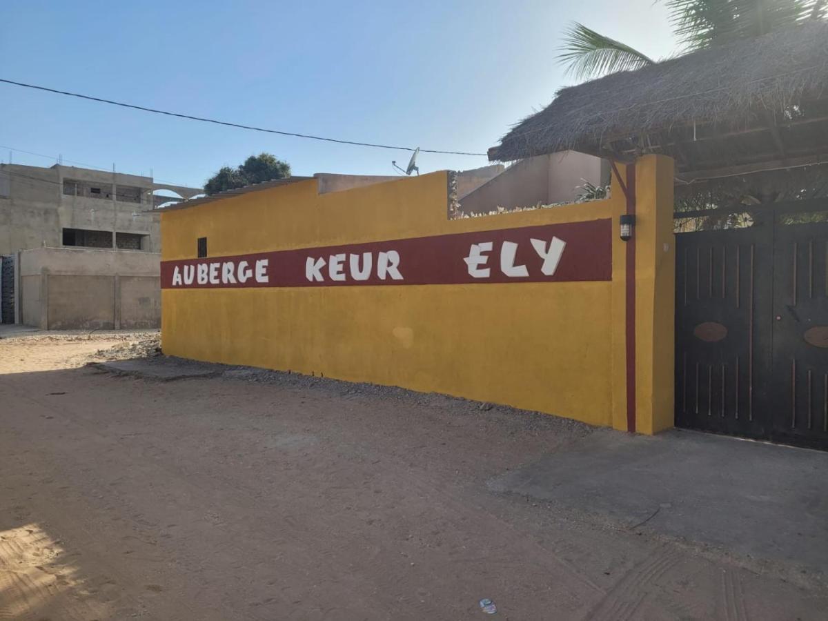 Auberge Keur Ely Ouoran Ngoại thất bức ảnh