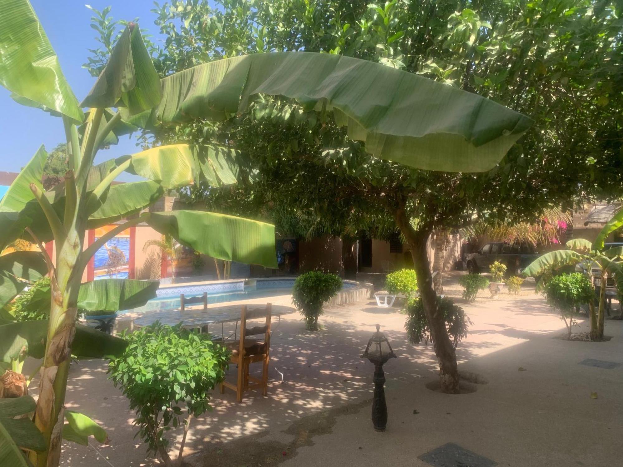 Auberge Keur Ely Ouoran Ngoại thất bức ảnh