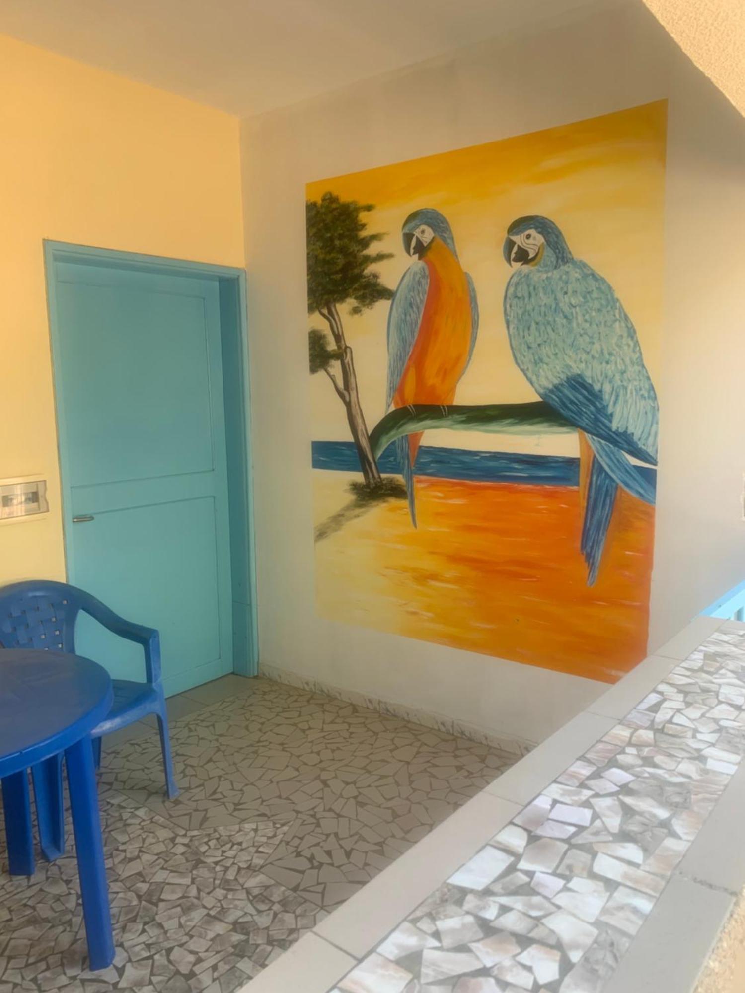 Auberge Keur Ely Ouoran Ngoại thất bức ảnh