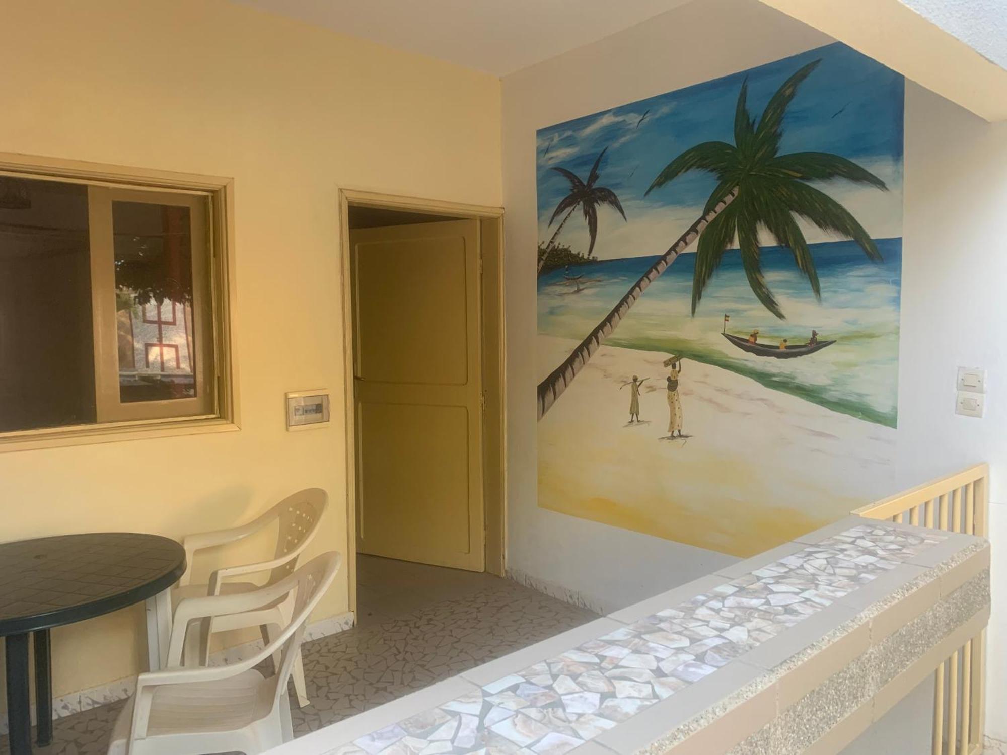 Auberge Keur Ely Ouoran Ngoại thất bức ảnh