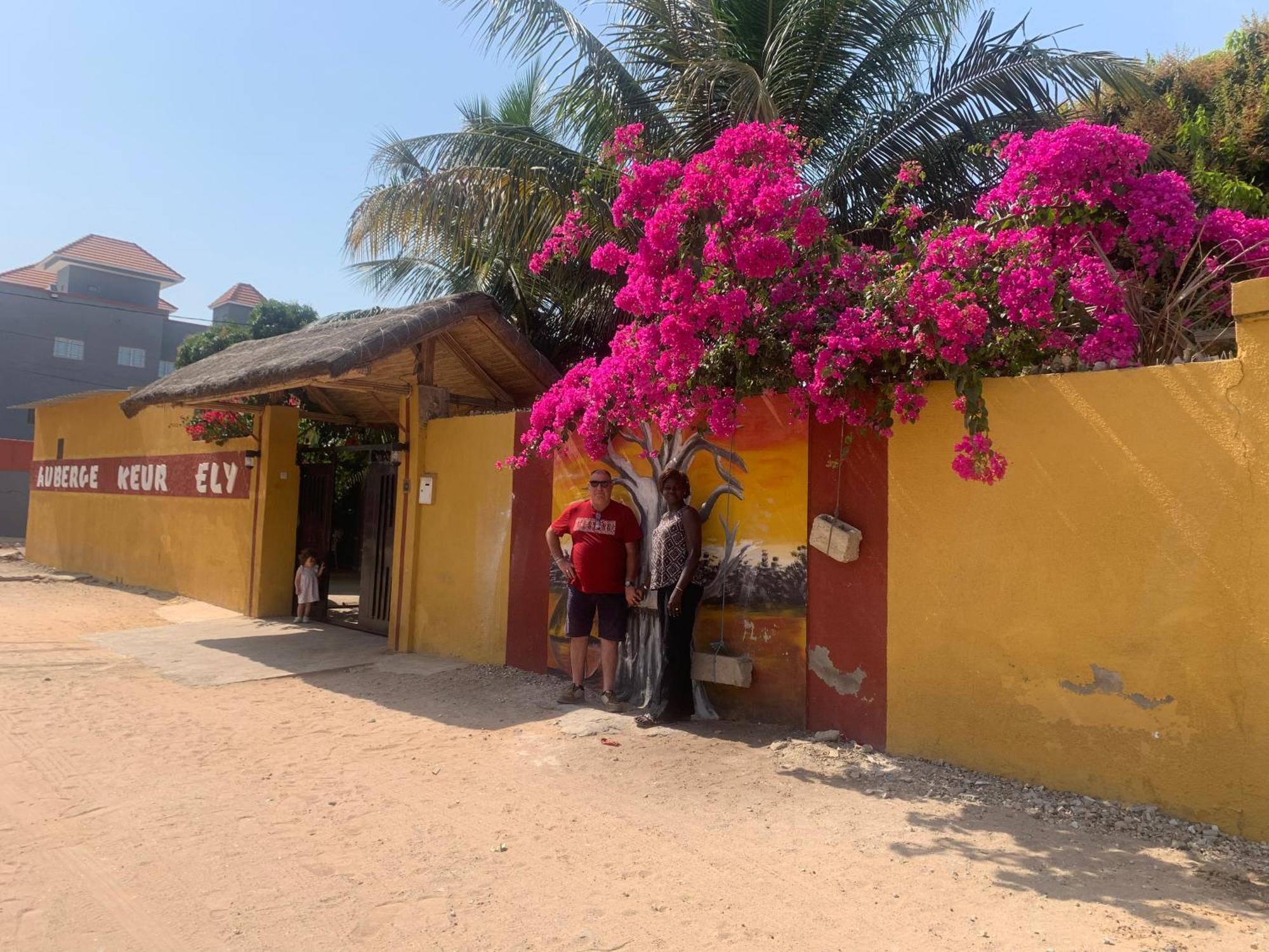 Auberge Keur Ely Ouoran Ngoại thất bức ảnh