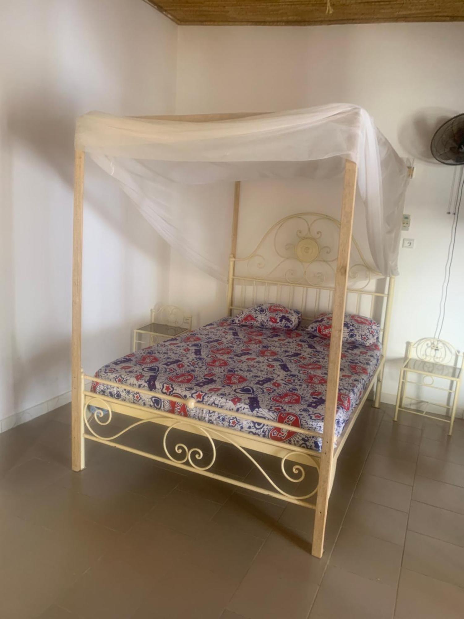 Auberge Keur Ely Ouoran Ngoại thất bức ảnh