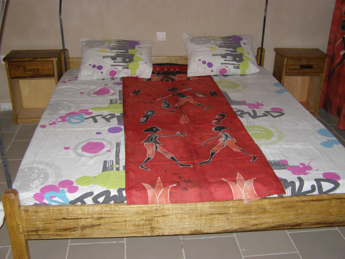 Auberge Keur Ely Ouoran Ngoại thất bức ảnh