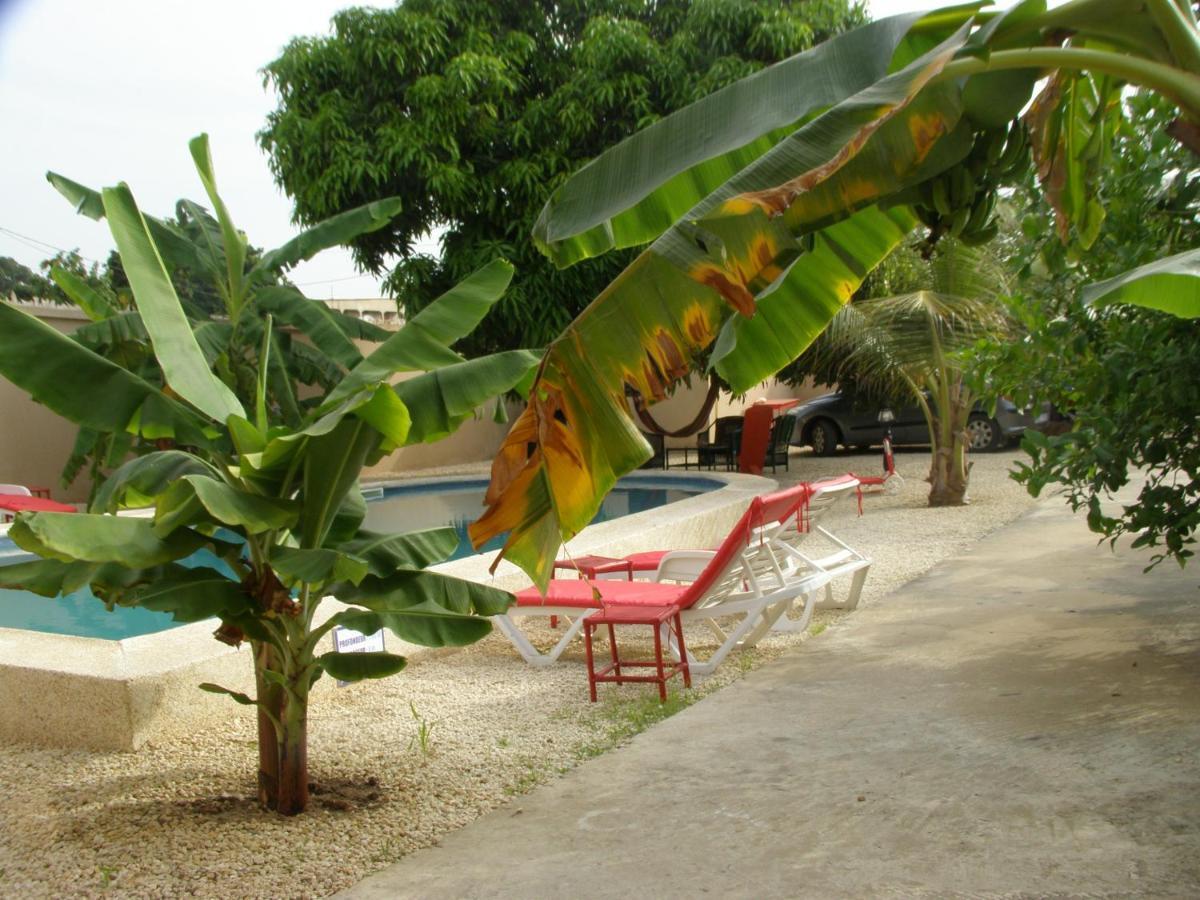 Auberge Keur Ely Ouoran Ngoại thất bức ảnh