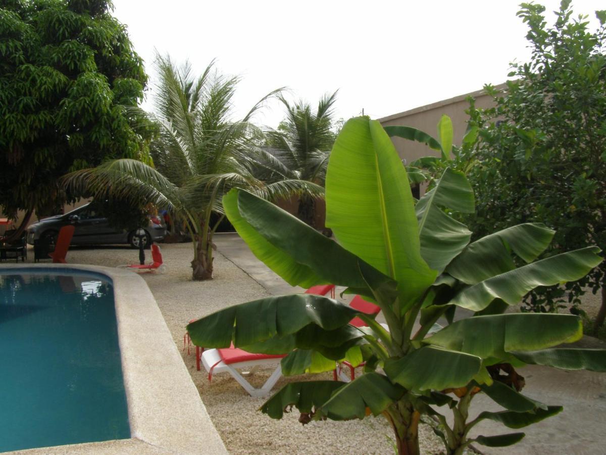 Auberge Keur Ely Ouoran Ngoại thất bức ảnh