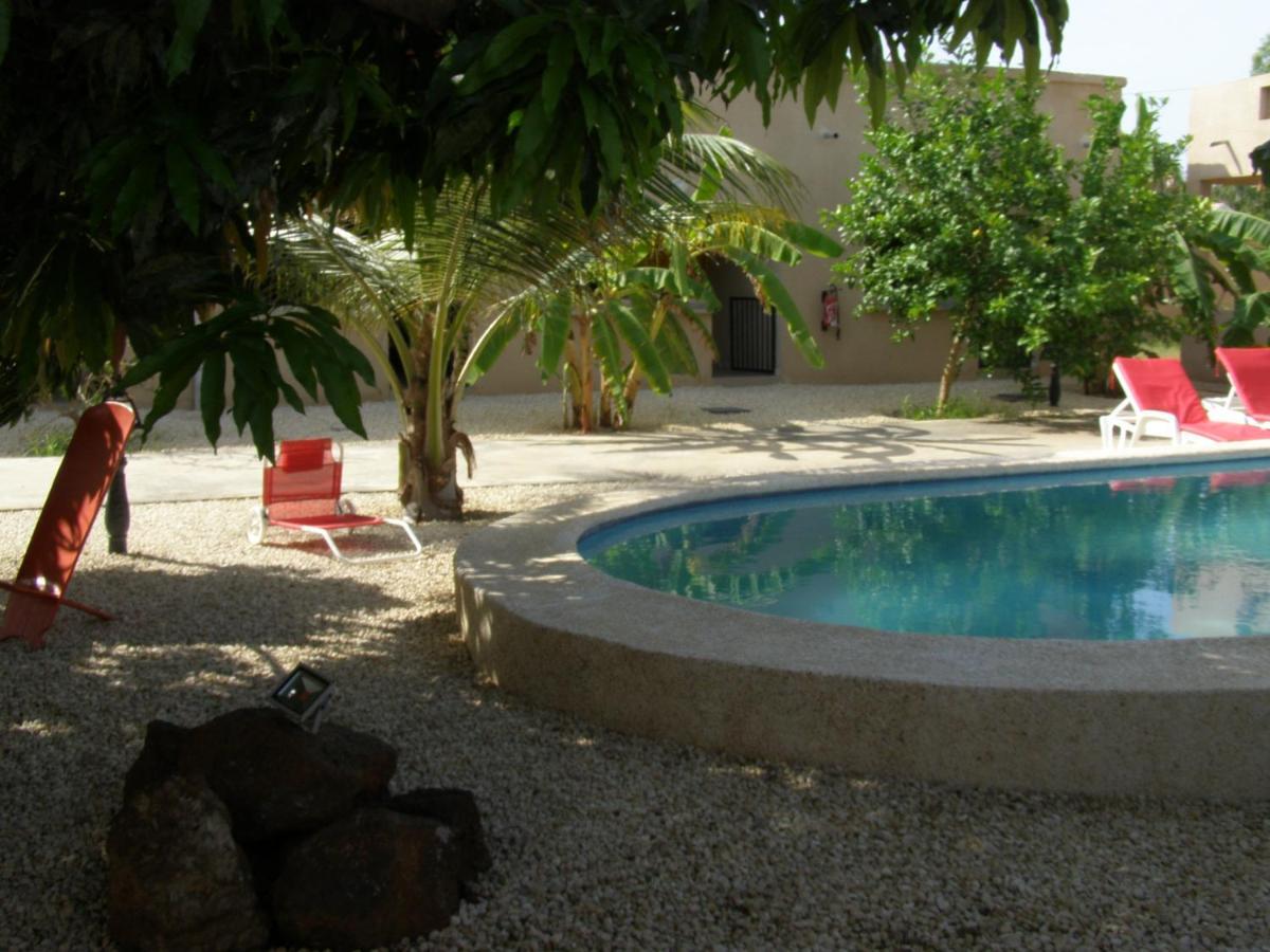 Auberge Keur Ely Ouoran Ngoại thất bức ảnh