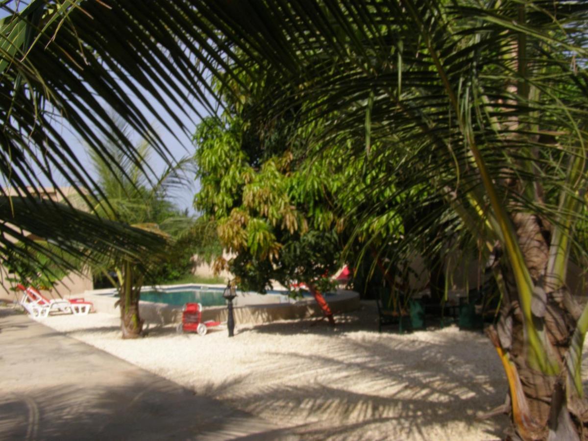 Auberge Keur Ely Ouoran Ngoại thất bức ảnh