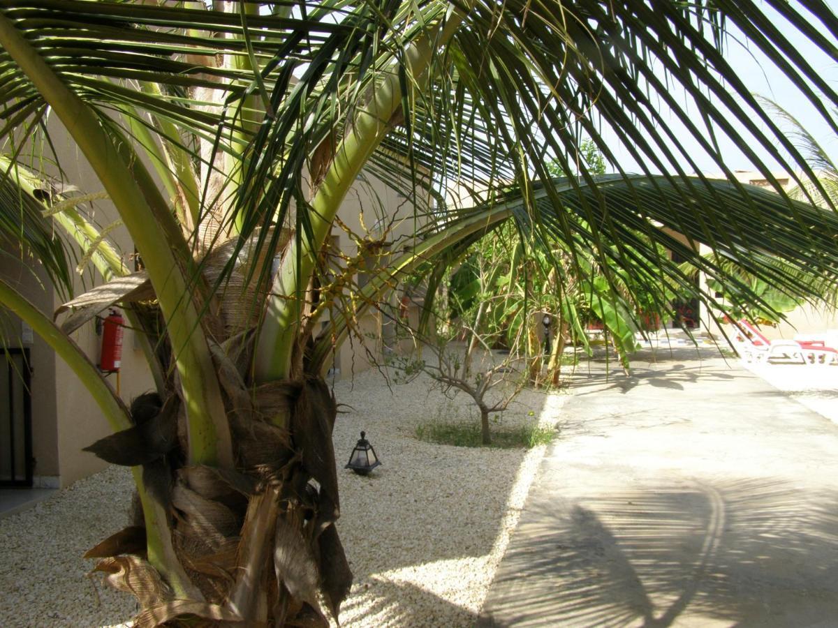 Auberge Keur Ely Ouoran Ngoại thất bức ảnh