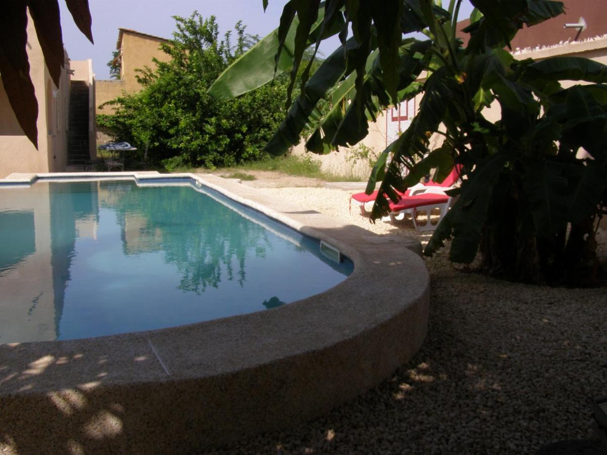 Auberge Keur Ely Ouoran Ngoại thất bức ảnh