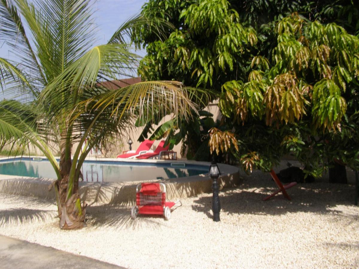 Auberge Keur Ely Ouoran Ngoại thất bức ảnh