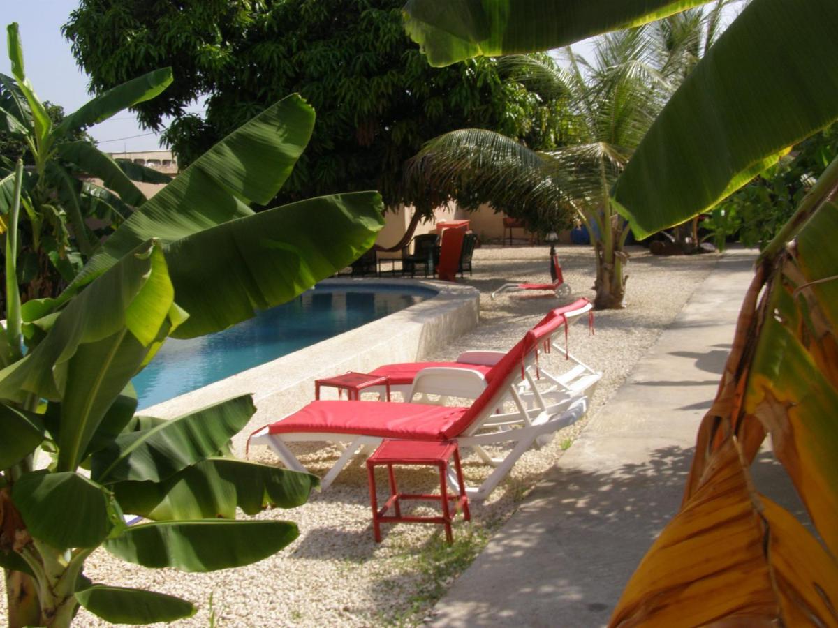 Auberge Keur Ely Ouoran Ngoại thất bức ảnh
