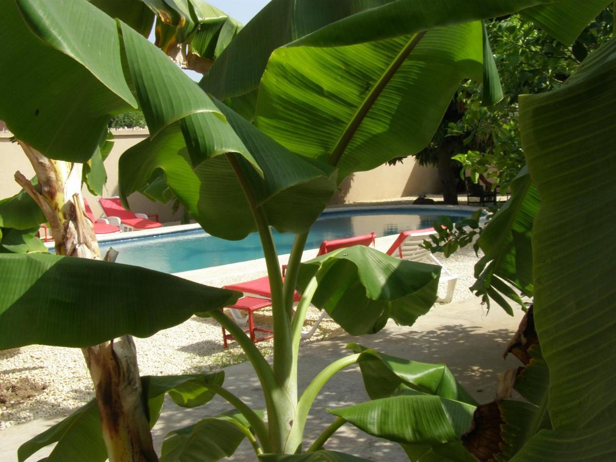 Auberge Keur Ely Ouoran Ngoại thất bức ảnh
